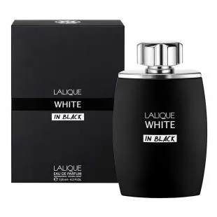 Lalique WHITE IN BLACK 125ml edp