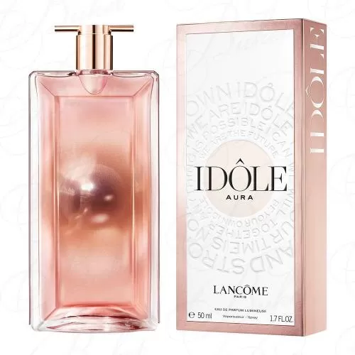 Парфюмерная вода Lancome IDOLE AURA 50ml edp