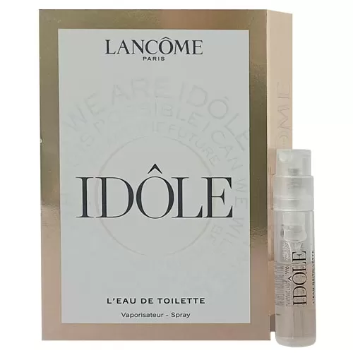 Пробники Lancome IDOLE Eau de Toilette 1.2ml edt