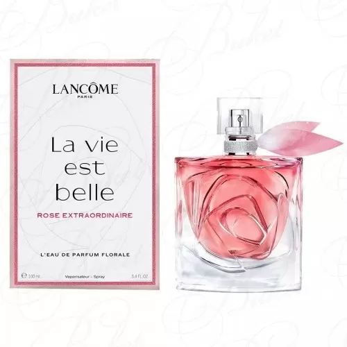 Парфюмерная вода Lancome LA VIE EST BELLE ROSE EXTRAORDINAIRE 100ml edp