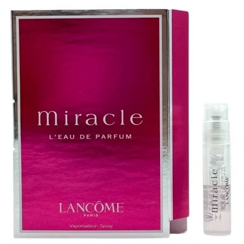 Пробники Lancome MIRACLE 1.2ml edp