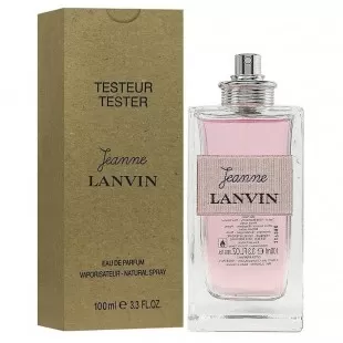 Lanvin JEANNE LANVIN 100ml edp TESTER
