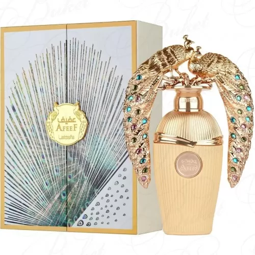 Парфюмерная вода Lattafa AFEEF 100ml edp