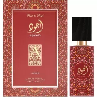 Lattafa AJWAD PINK TO PINK 60ml edp