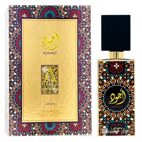 Парфюмерная вода Lattafa AJWAD 60ml edp