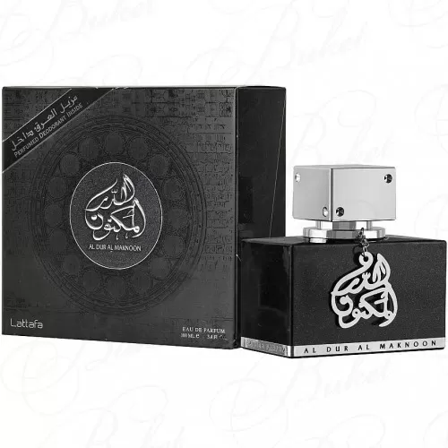 Парфюмерная вода Lattafa AL DUR AL MAKNOON SILVER 100ml edp