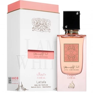 Lattafa ANA ABIYEDH CORAL 60ml edp