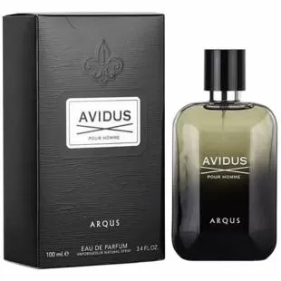 Lattafa ARQUS AVIDUS 100ml edp
