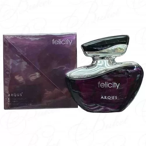 Парфюмерная вода Lattafa ARQUS FELICITY 100ml edp
