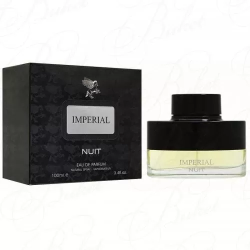 Парфюмерная вода Lattafa ARQUS IMPERIAL NUIT 100ml edp