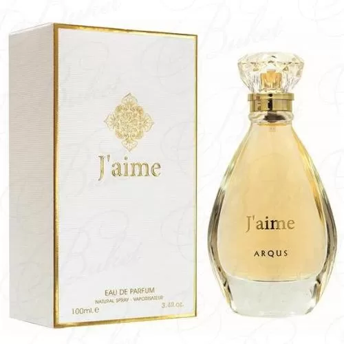 Парфюмерная вода Lattafa ARQUS J`AIME 100ml edp