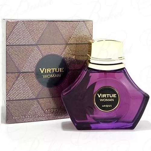 Парфюмерная вода Lattafa ARQUS VIRTUE WOMAN 100ml edp