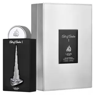 Lattafa ART OF ARABIA I 100ml edp