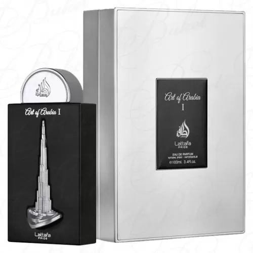 Парфюмерная вода Lattafa ART OF ARABIA I 100ml edp