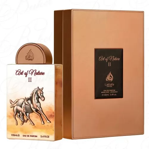 Парфюмерная вода Lattafa ART OF NATURE II 100ml edp