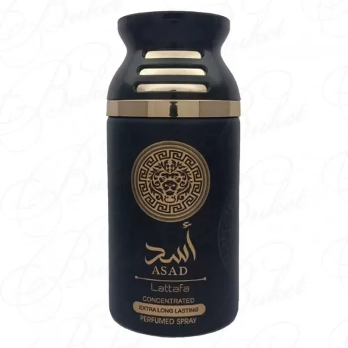 Дезодорант спрей Lattafa ASAD deo 250ml