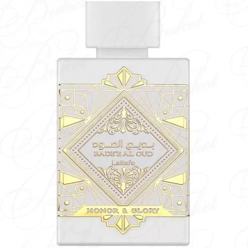 Тестер Lattafa BBADE'E AL OUD HONOR & GLORY 100ml edp TESTER