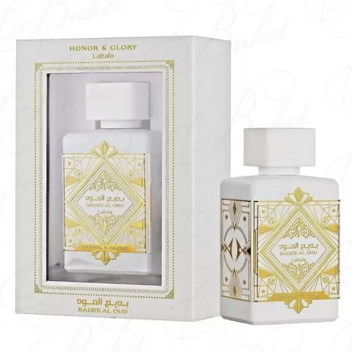 Парфюмированная вода Lattafa BBADE'E AL OUD HONOR & GLORY 100ml edp