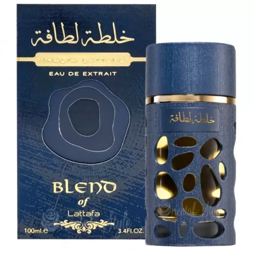 Парфюмерная вода Lattafa BLEND OF KHALTA 100ml edp