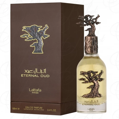 Парфюмерная вода Lattafa ETERNAL OUD 100ml edp