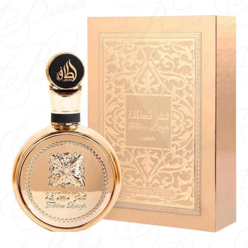 Парфюмерная вода Lattafa FAKHAR EXTRAIT GOLD 100ml edp
