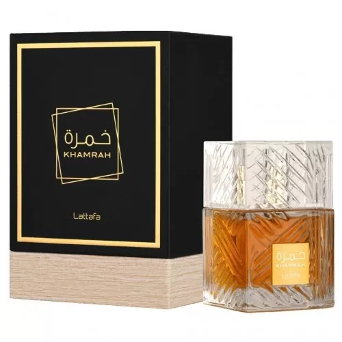 Парфюмерная вода Lattafa KHAMRAH 100ml edp