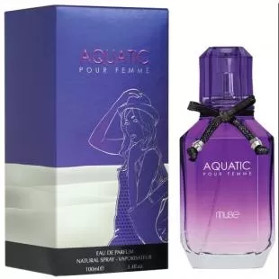 Lattafa LA MUSE AQUATIC 100ml edp