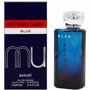 Lattafa LA MUSE BEYOND DARK BLUE 100ml edp