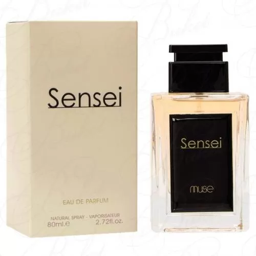 Парфюмерная вода Lattafa LA MUSE SENSEI 80ml edp