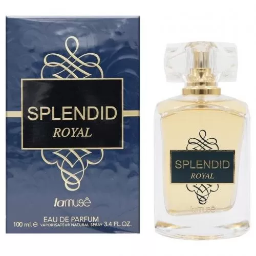 Парфюмерная вода Lattafa LA MUSE SPLENDID ROYAL 100ml edp