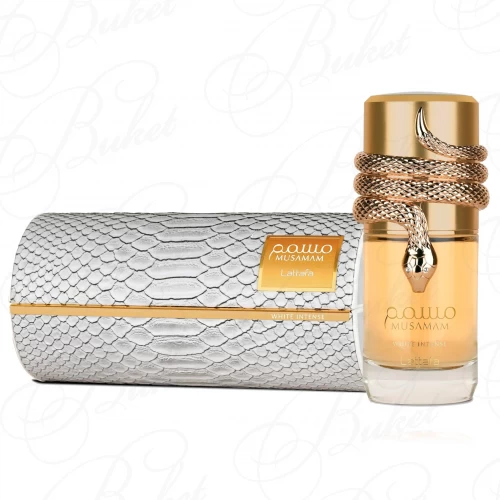 Парфюмерная вода Lattafa MUSAMAM WHITE INTENSE 100ml edp