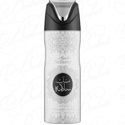 Дезодорант спрей Lattafa MUSK SALAMA deo 200ml
