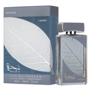 Lattafa NAJDIA INTENSE 100ml edp
