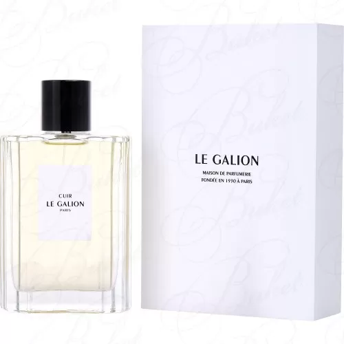 Парфюмерная вода Le Galion CUIR 100ml edp