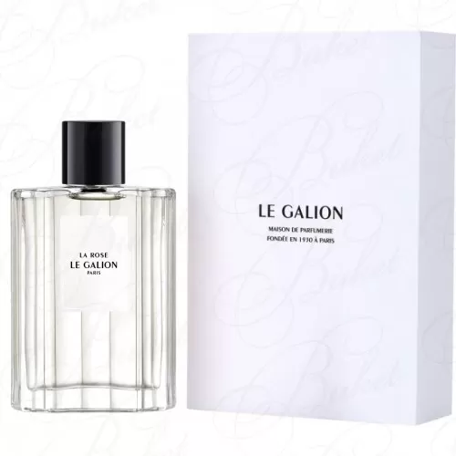 Парфюмерная вода Le Galion LA ROSE 100ml edp