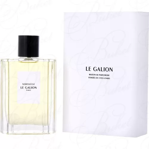 Парфюмерная вода Le Galion SORTILEGE 100ml edp