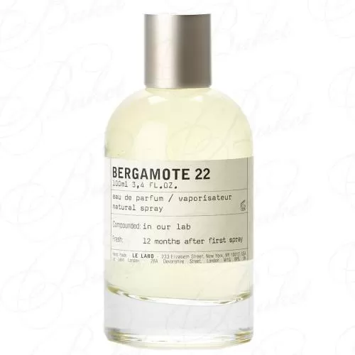 Парфюмерная вода Le Labo BERGAMOTE 22 100ml edp