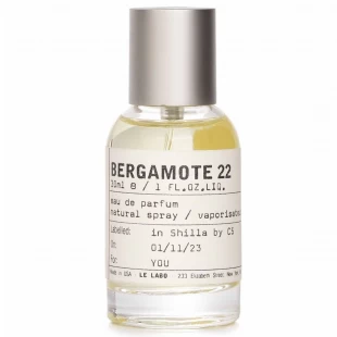 Le Labo BERGAMOTE 22 30ml edp