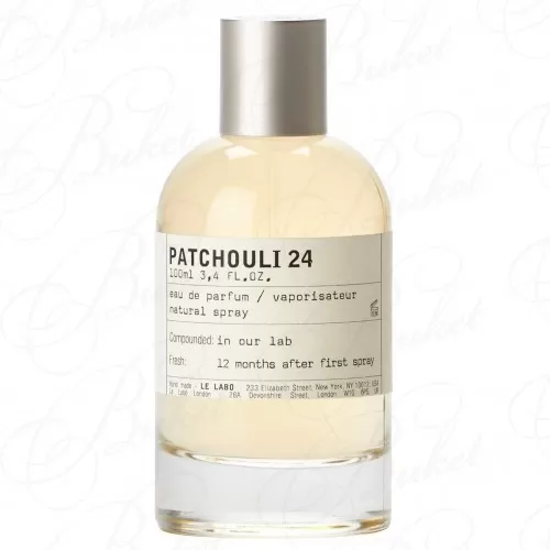 Парфюмерная вода Le Labo PATCHOULI 24 100ml edp