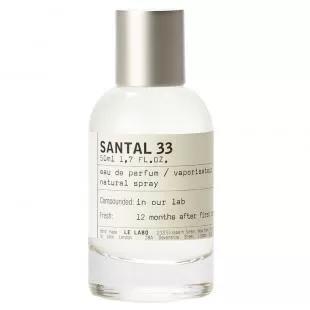 Le Labo SANTAL 33 50ml edp