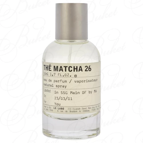 Парфюмерная вода Le Labo THE MATCHA 26 50ml edp