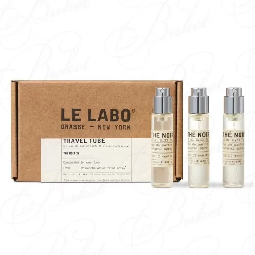 Парфюмерная вода Le Labo THE NOIR 29 3*10ml edp