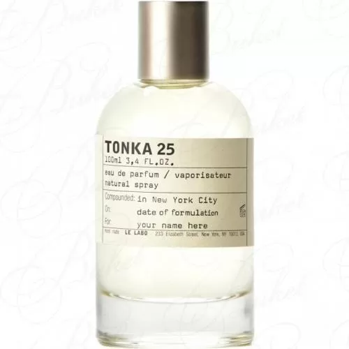 Парфюмерная вода Le Labo TONKA 25 100ml edp