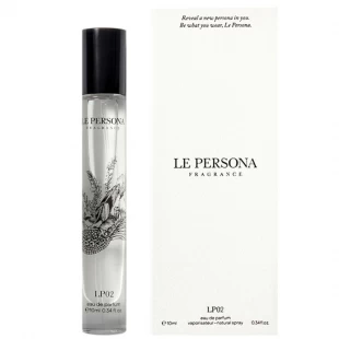 Le Persona LP02 PEACOCK FEATHER 10ml edp
