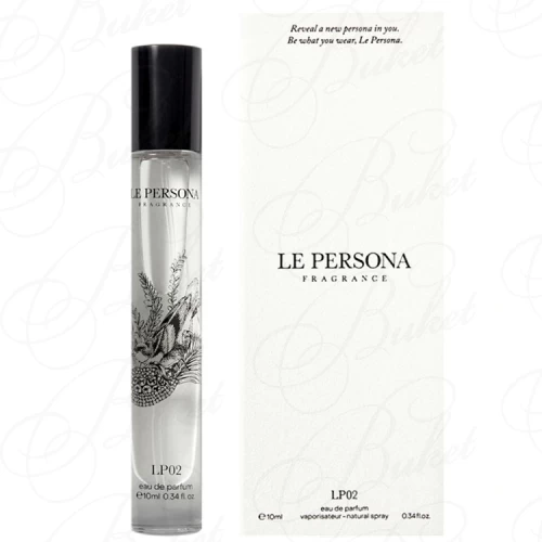 Миниатюра Le Persona LP02 PEACOCK FEATHER 10ml edp