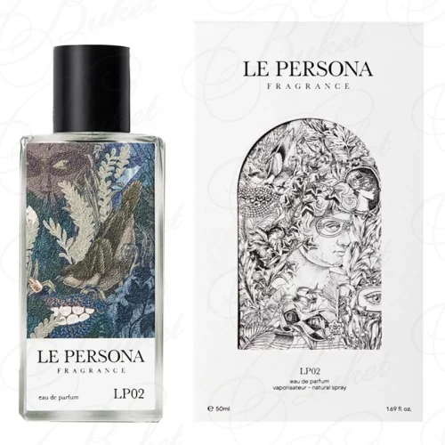 Парфюмерная вода Le Persona LP02 PEACOCK FEATHER 50ml edp