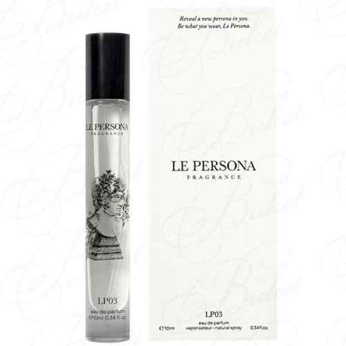 Миниатюра Le Persona LP03 WOODEN FACE 10ml edp
