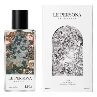 Le Persona LP03 WOODEN FACE 50ml edp