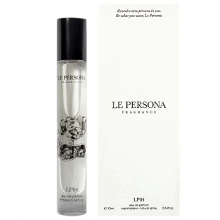 Le Persona LP04 GOLDEN GEM 10ml edp