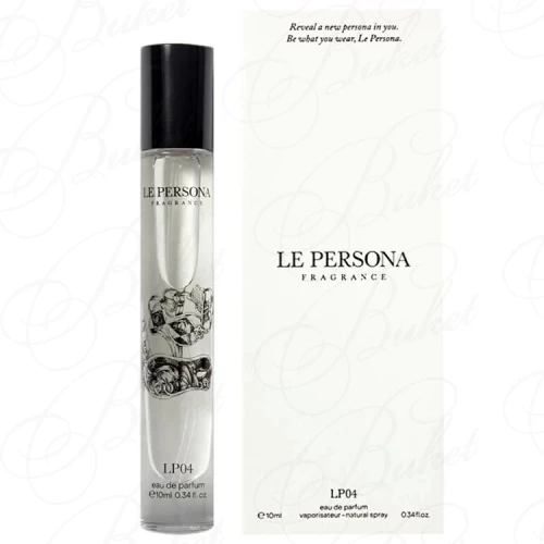 Миниатюра Le Persona LP04 GOLDEN GEM 10ml edp